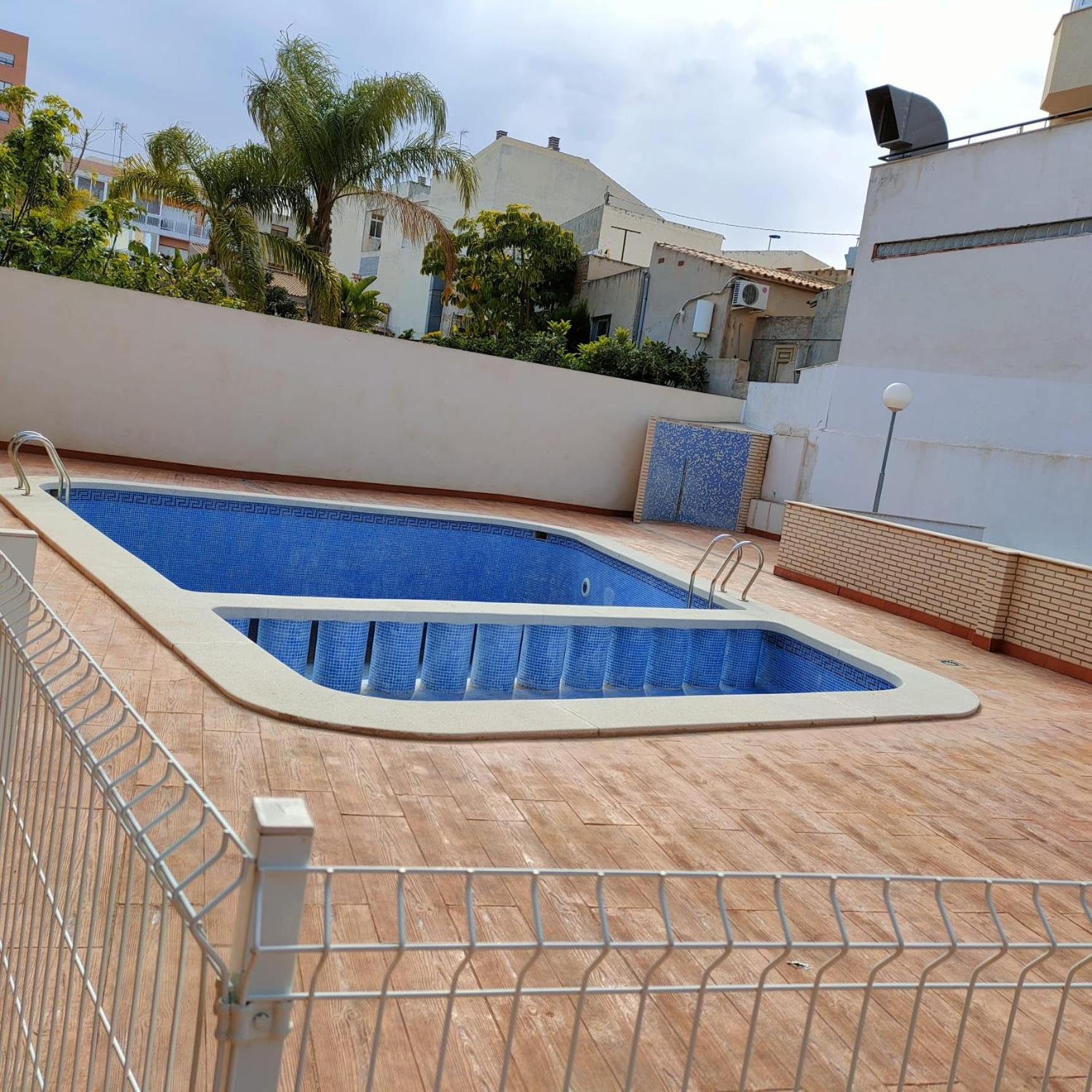 Apartamento Terraza Acogedora , Piscina , Parking, Aire Acondicionado, El Campello Exterior foto