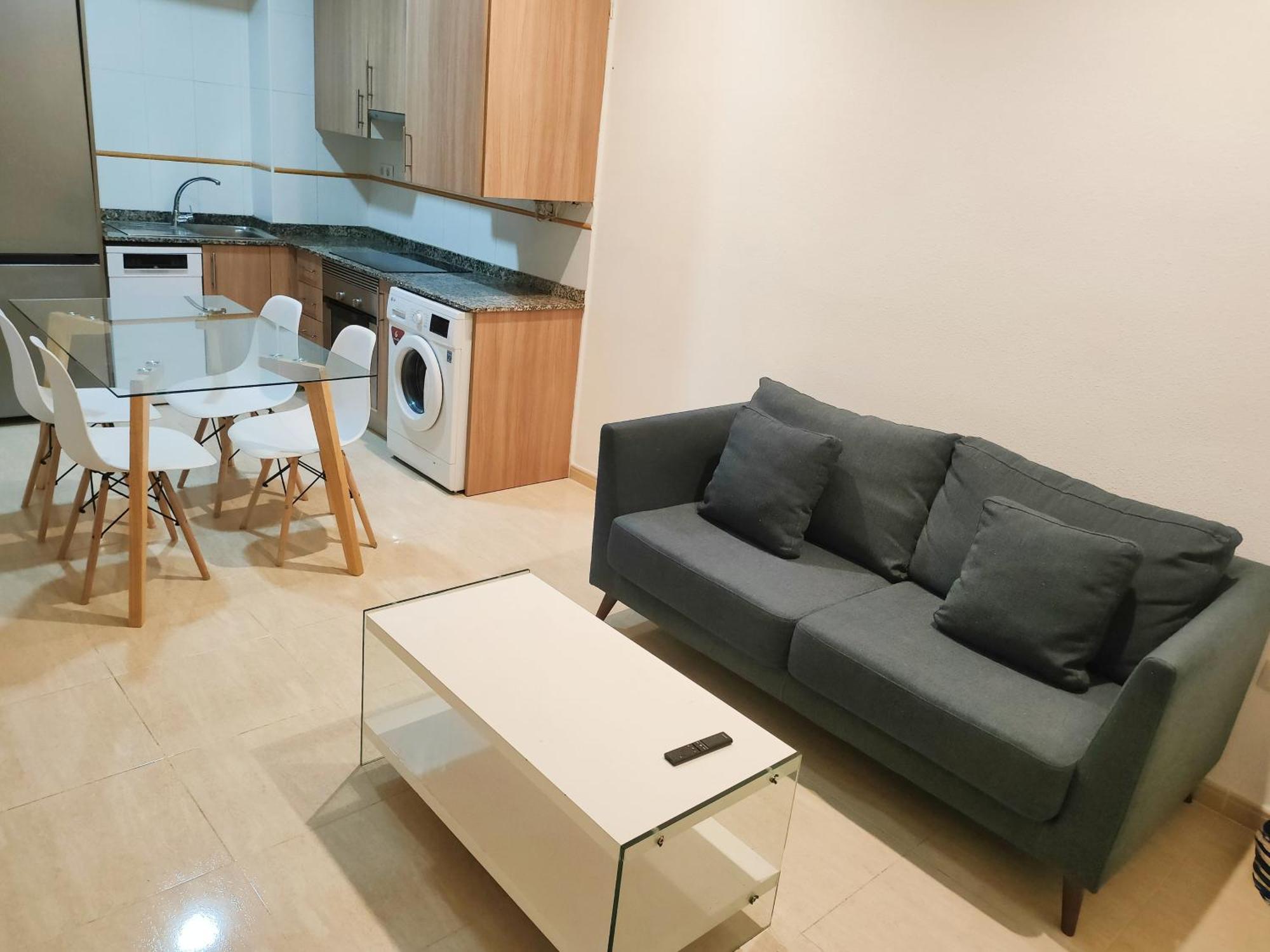 Apartamento Terraza Acogedora , Piscina , Parking, Aire Acondicionado, El Campello Exterior foto